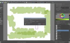 Krita Крита — скриншот 2